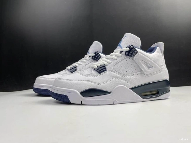 Rep MAX Columbia (2015) Jordan Retro 4 314254-107 0702